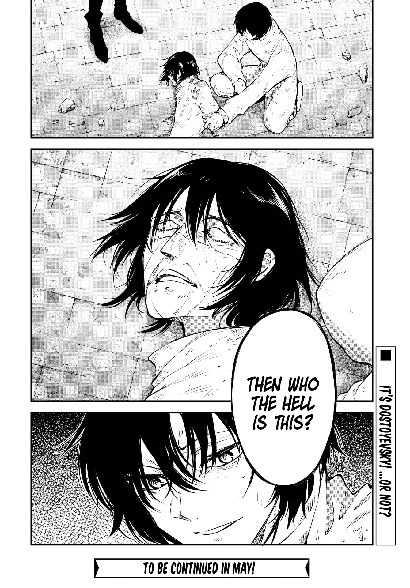 Bungou Stray Dogs, Chapter 114 image 13
